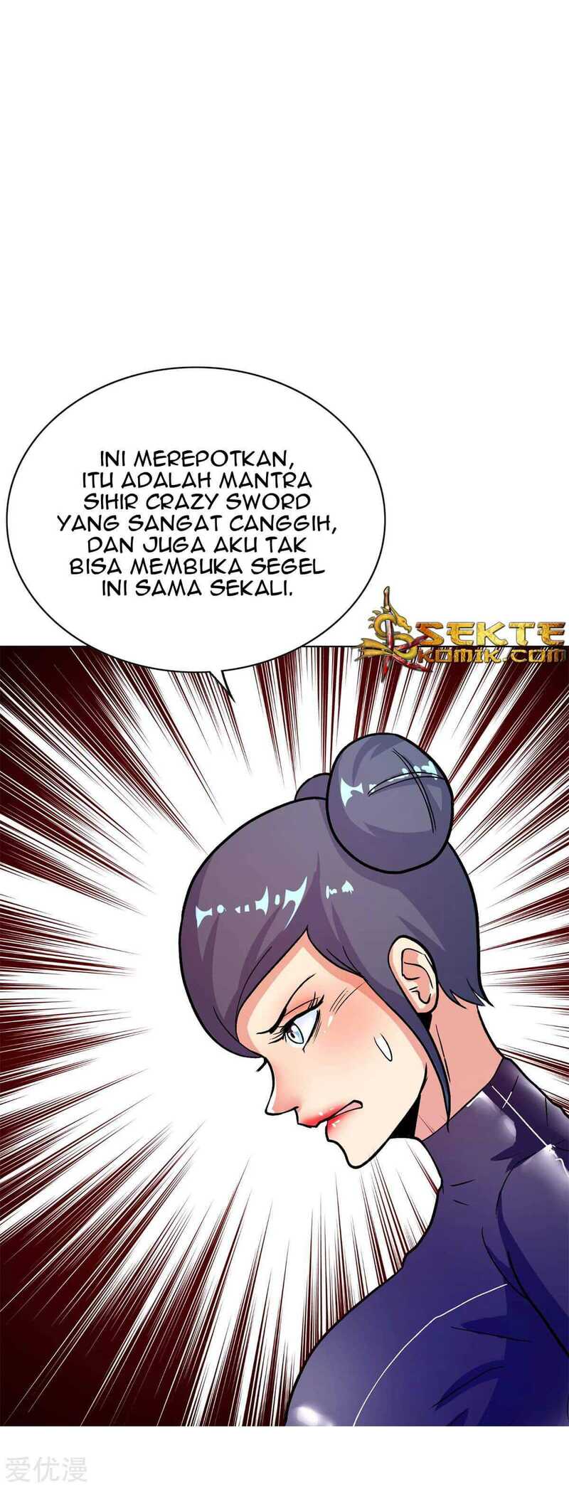 Xianzun System in the City Chapter 75 Gambar 23