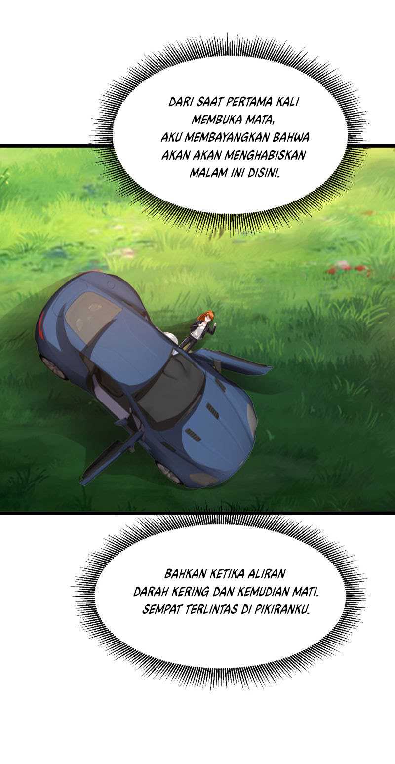 Dushi Xiewang Chapter 47 Gambar 14