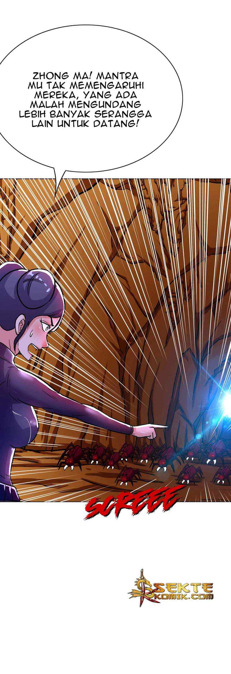 Xianzun System in the City Chapter 77 Gambar 20