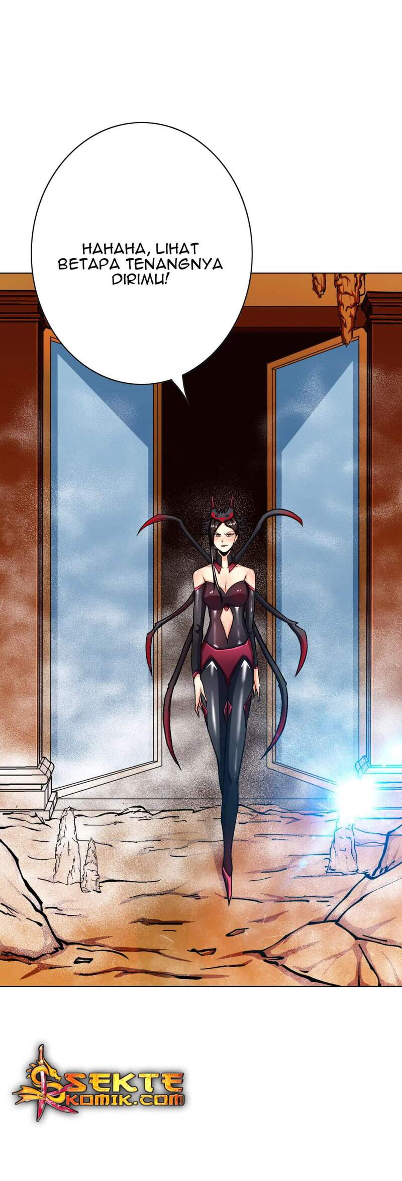 Xianzun System in the City Chapter 78 Gambar 19
