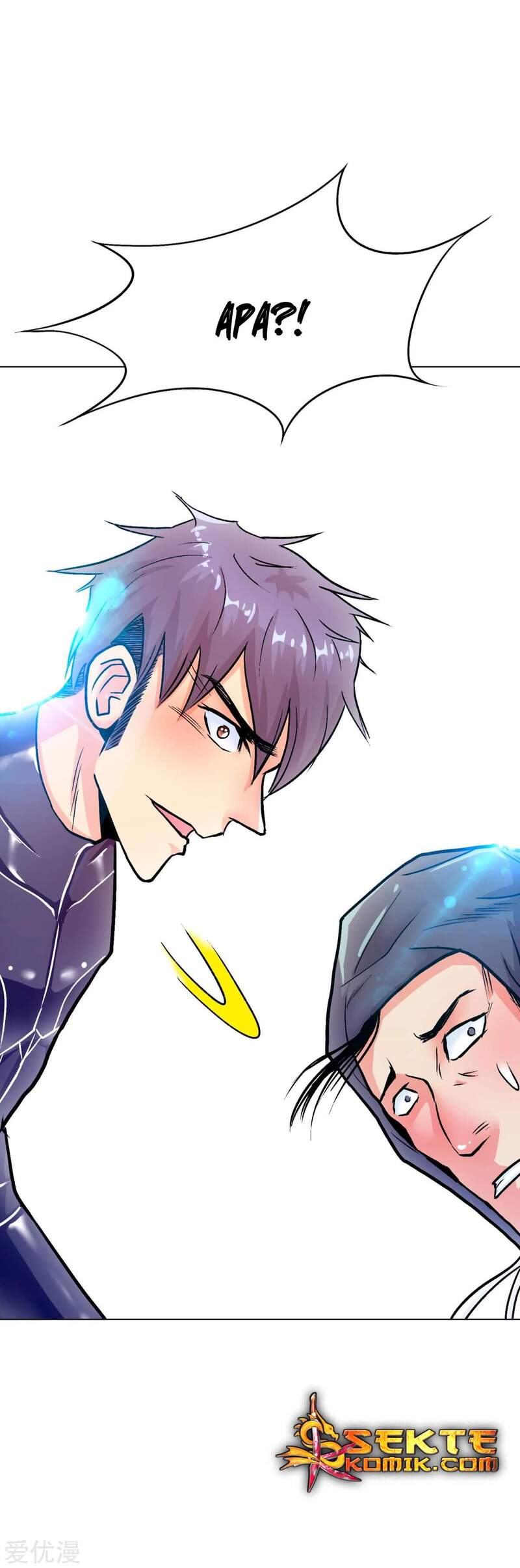 Xianzun System in the City Chapter 78 Gambar 20