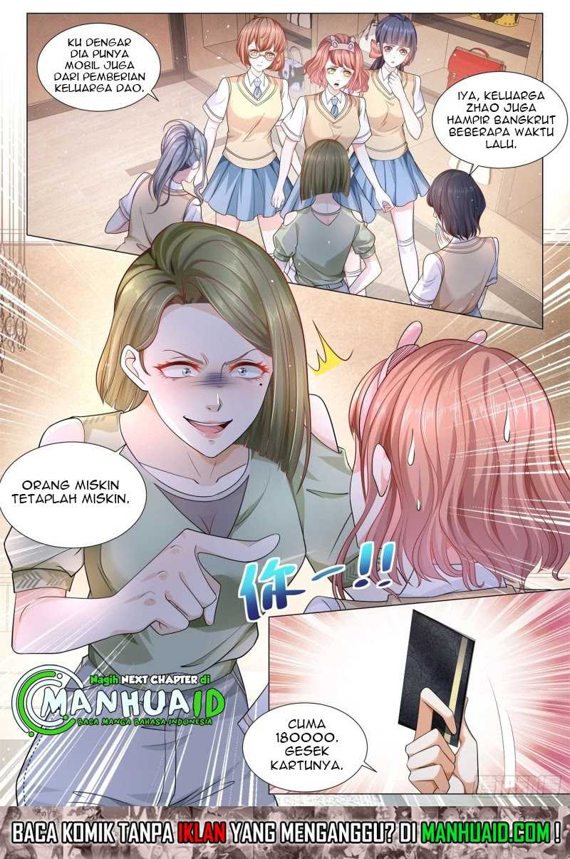 Shen Hao’s Heavenly Fall System Chapter 117 halaman 8