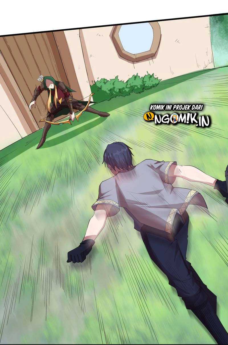 City of Sanctuary Chapter 09 Gambar 18