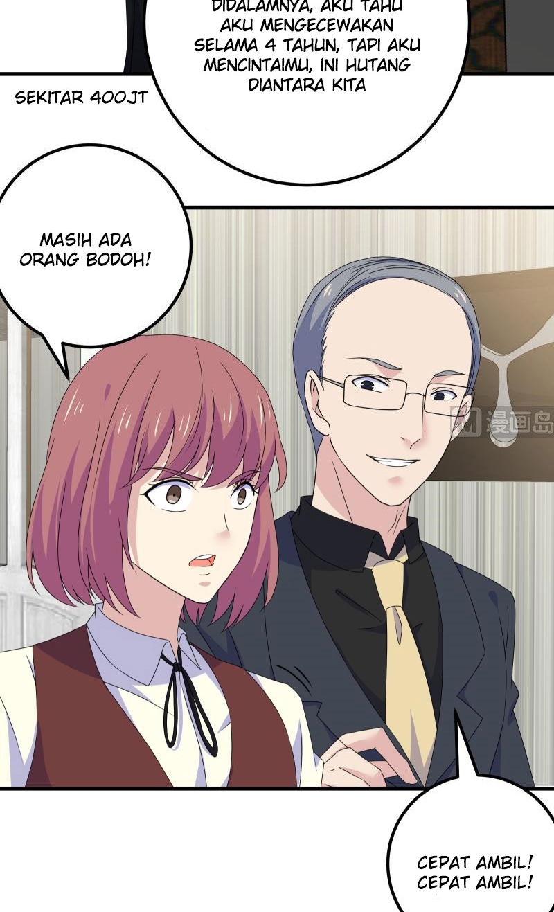 My Plug-in Spirit Ring Chapter 95 halaman 8