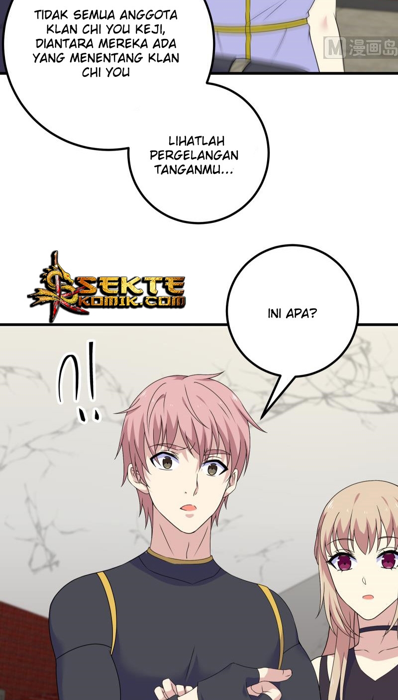 My Plug-in Spirit Ring Chapter 93 halaman 8