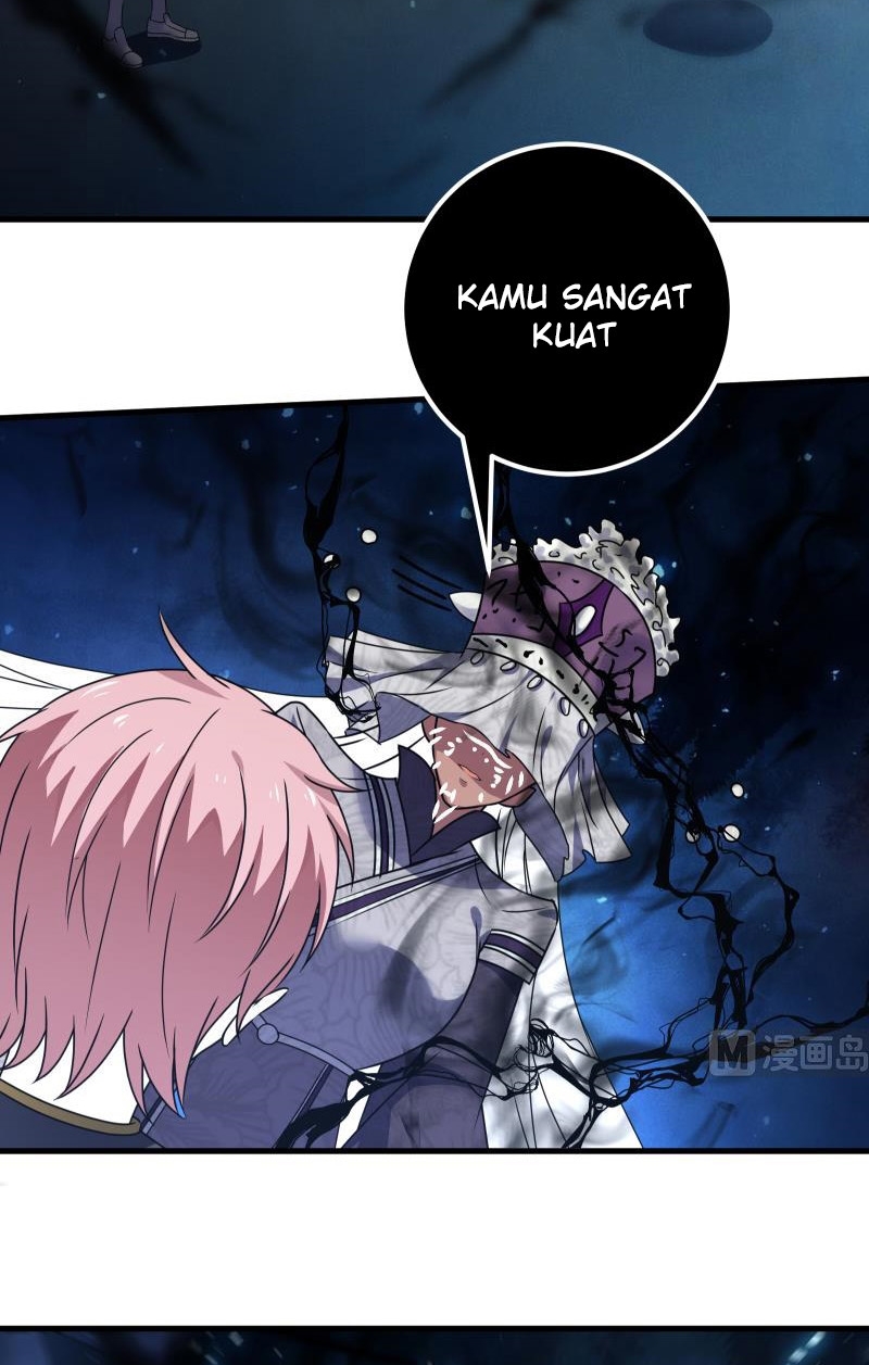 My Plug-in Spirit Ring Chapter 92 halaman 8