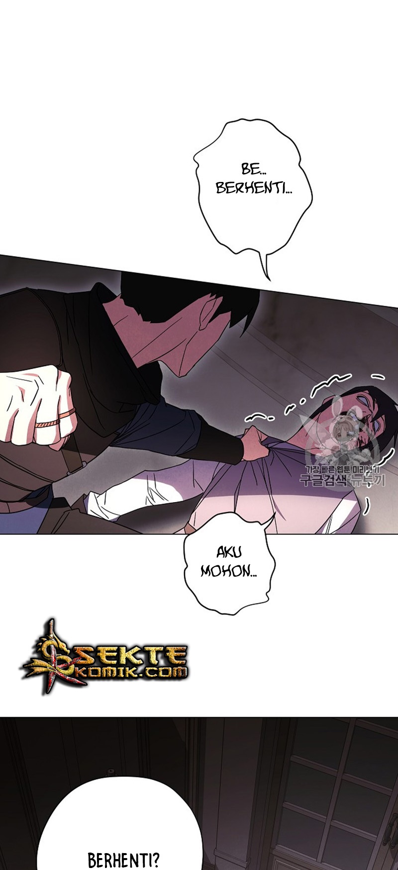 The Live Chapter 38 halaman 21