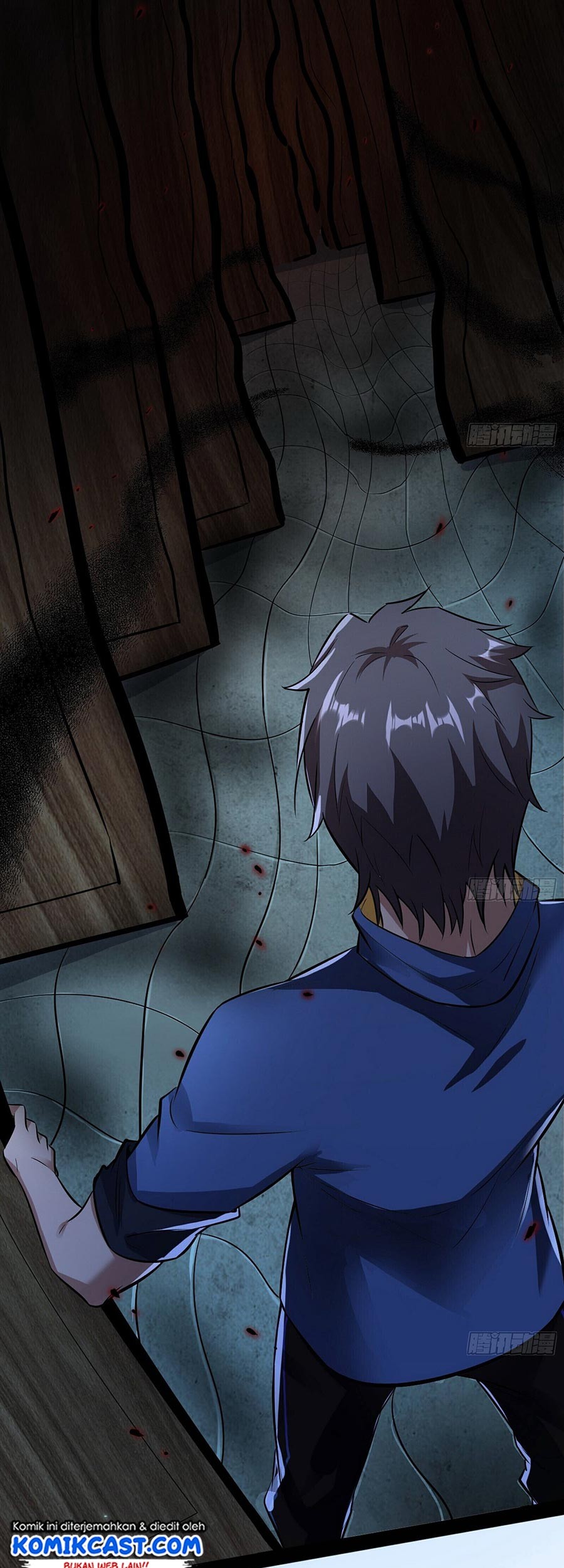 I’m An Evil God Chapter 64 halaman 17