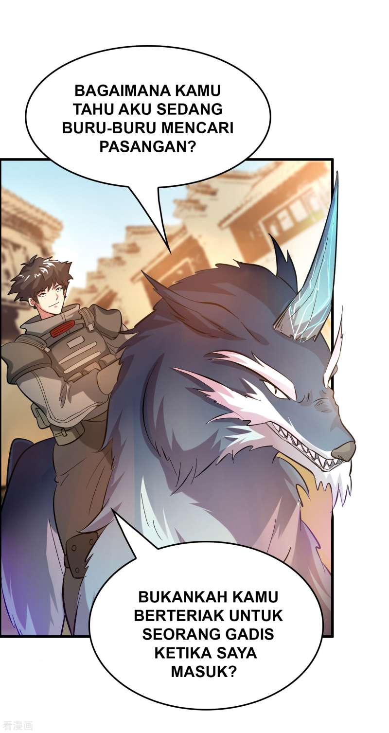 Outlander Tyrant Supplier Chapter 38 halaman 14