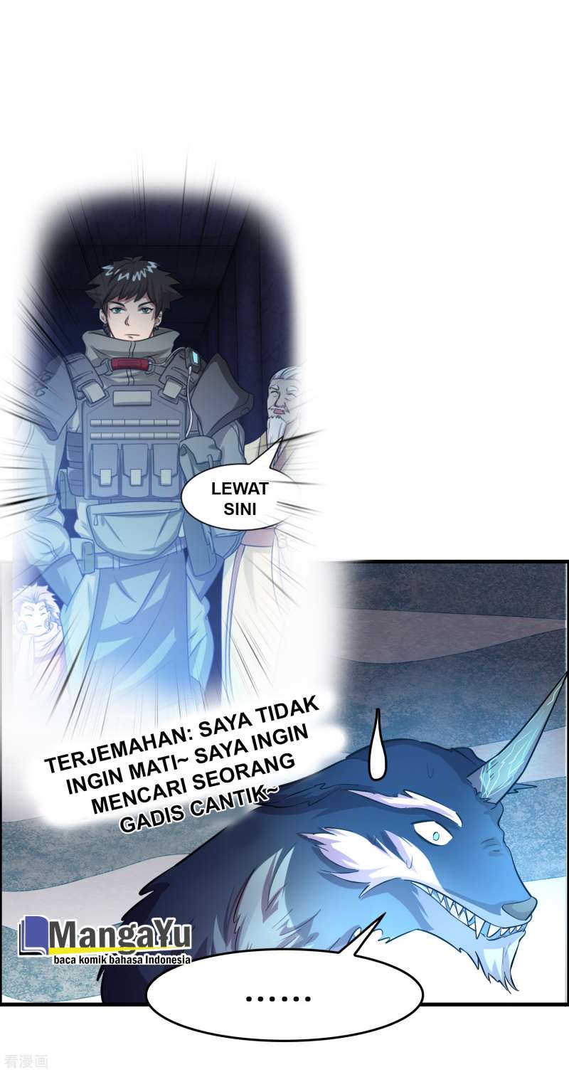 Outlander Tyrant Supplier Chapter 38 halaman 15