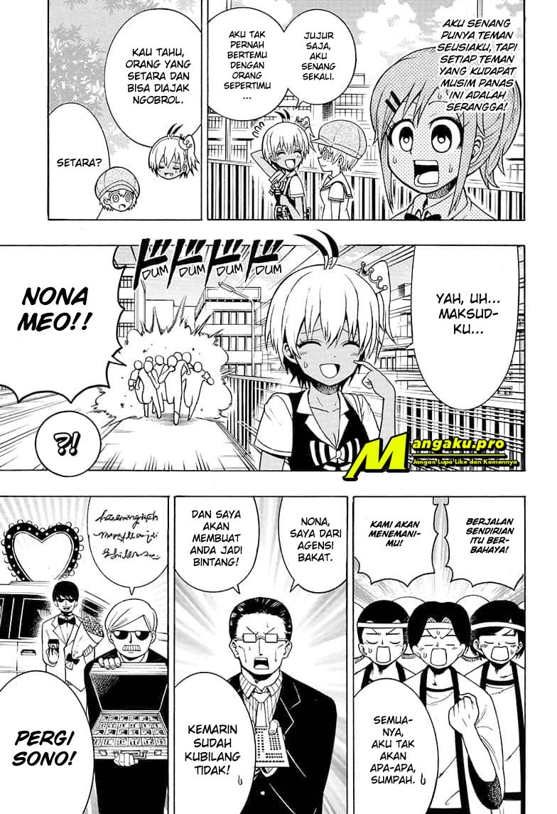 Moriking Chapter 15 halaman 8