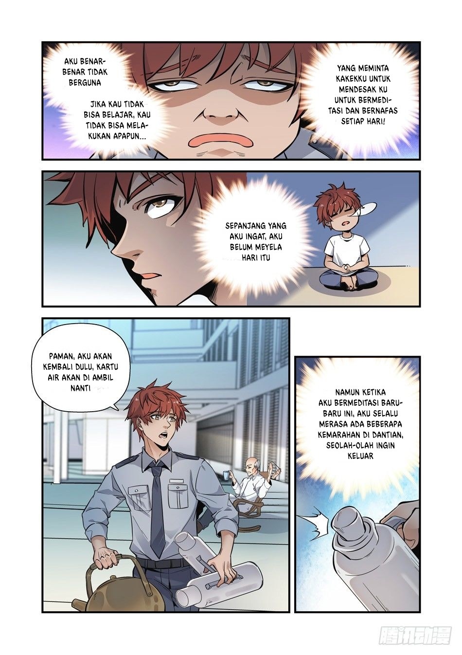 Luan Quan Chapter 1 halaman 8