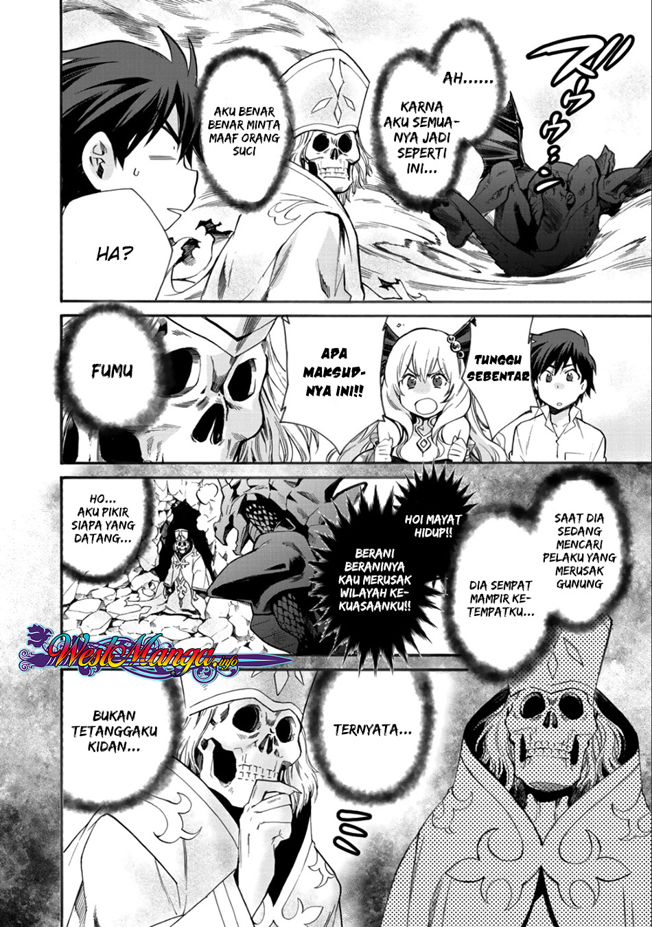 Isekai de Tochi o Katte Noujou o Tsukurou Chapter 6 - Halaman 11