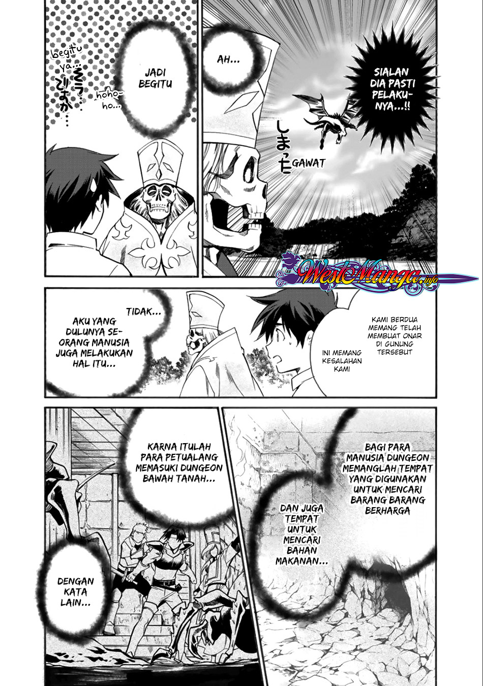 Isekai de Tochi o Katte Noujou o Tsukurou Chapter 6 - Halaman 12