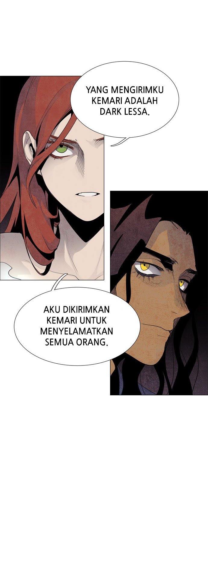 LESSA – Servant of Cosmos Chapter 45 Gambar 14
