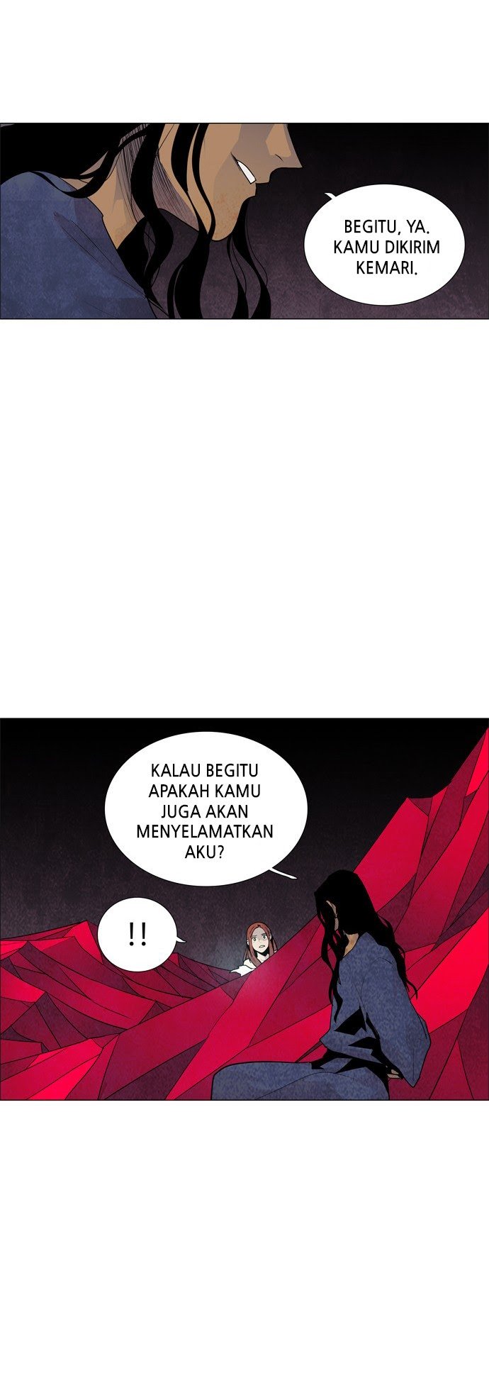 LESSA – Servant of Cosmos Chapter 45 Gambar 15