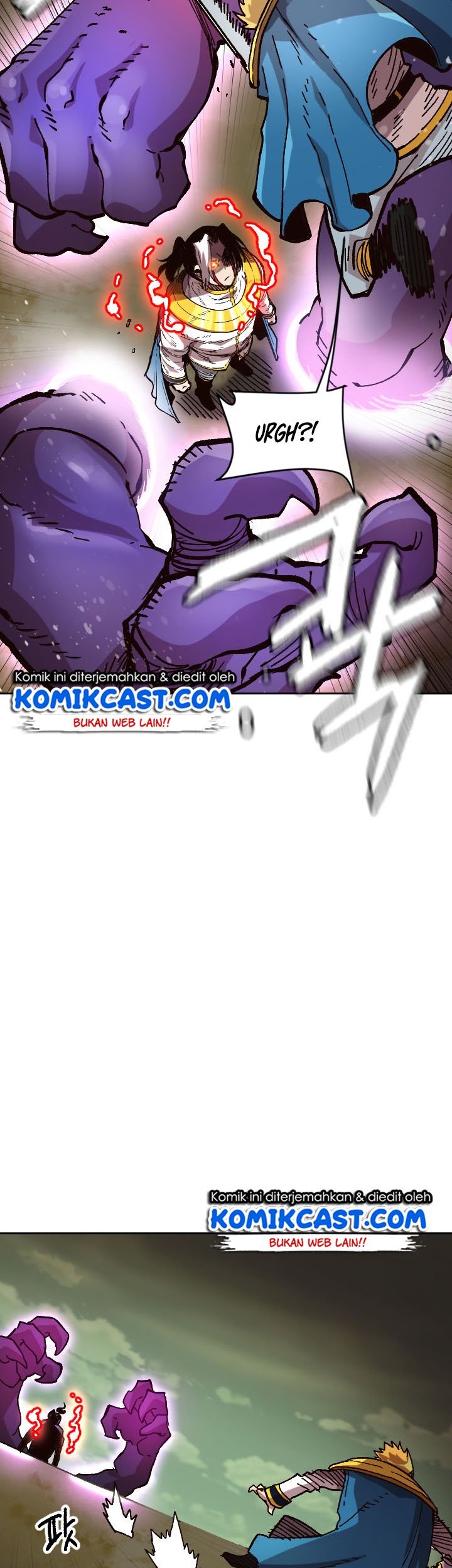 Slave B Chapter 36 halaman 21