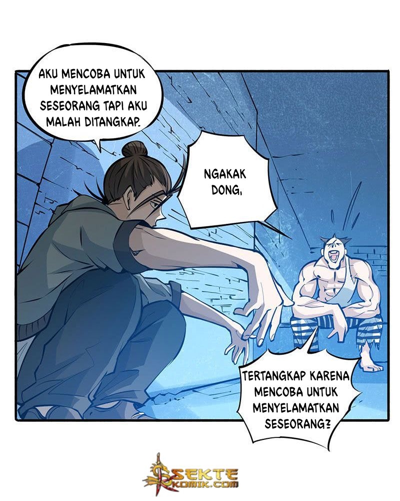 Almighty Master Chapter 03 Gambar 28