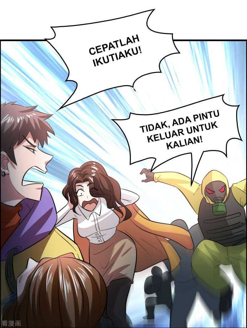 Outlander Tyrant Supplier Chapter 40 halaman 16