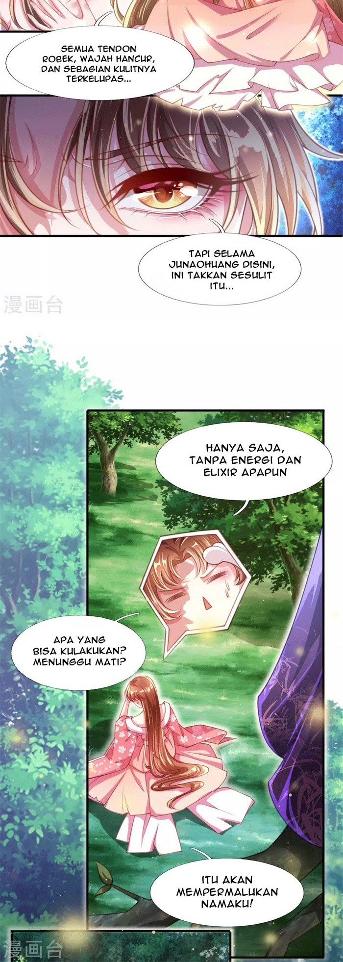 Phoenix Descends From Above Chapter 2 halaman 8