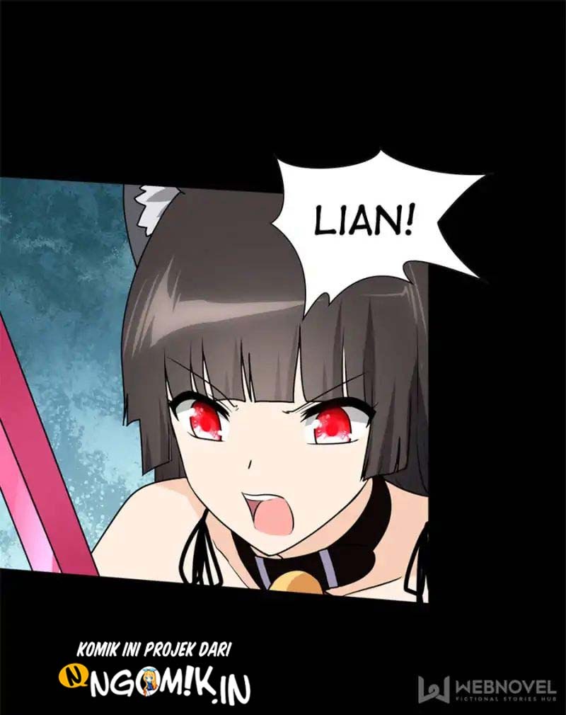 Virus Girlfriend Chapter 69 Gambar 20