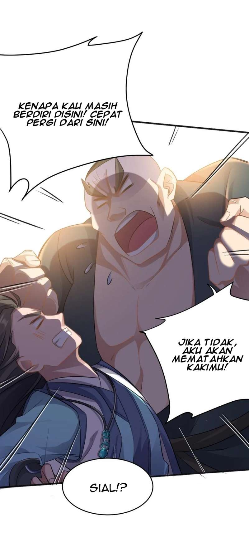 First Dragon Chapter 85 halaman 17