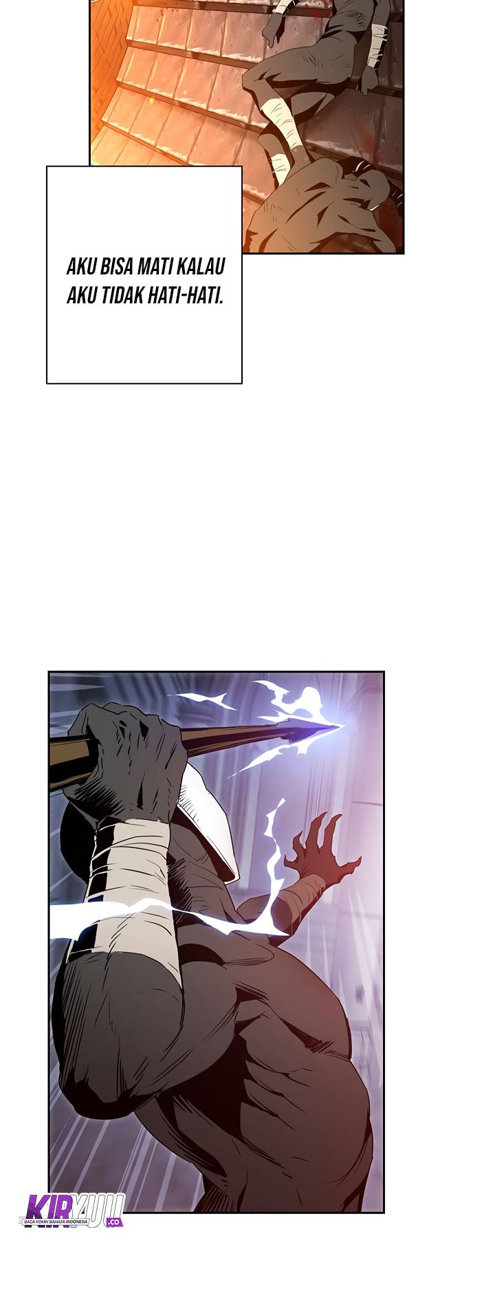 Skeleton Soldier Couldn’t Protect the Dungeon Chapter 86 halaman 18