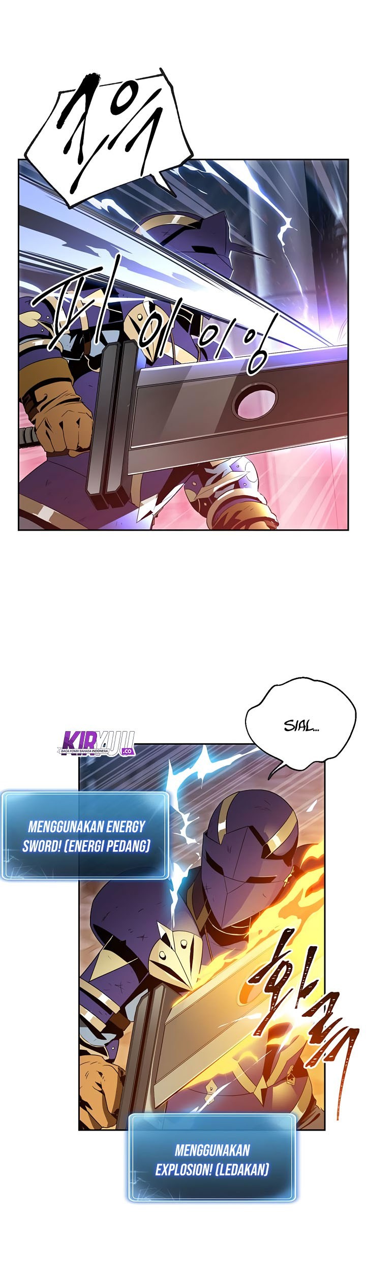 Skeleton Soldier Couldn’t Protect the Dungeon Chapter 86 halaman 19