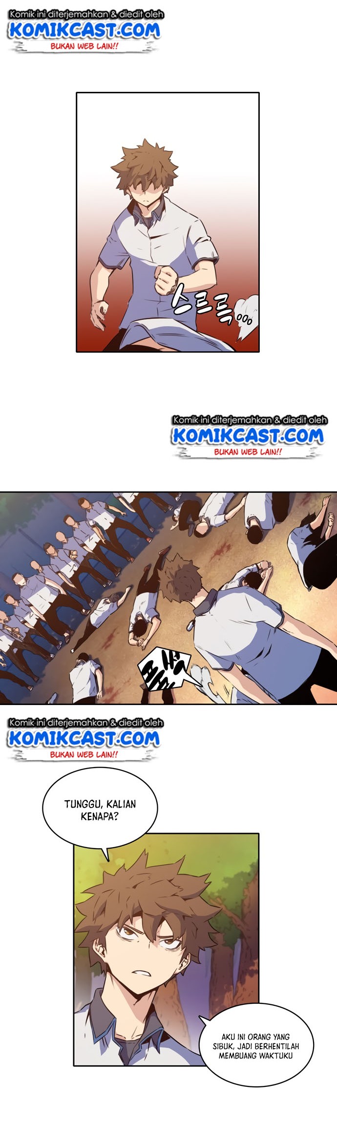 OOPARTS Chapter 9 halaman 13