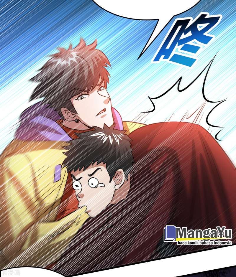 Outlander Tyrant Supplier Chapter 41 halaman 15