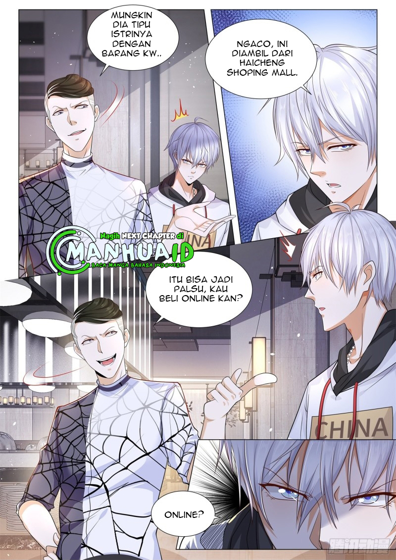Shen Hao’s Heavenly Fall System Chapter 120 halaman 8