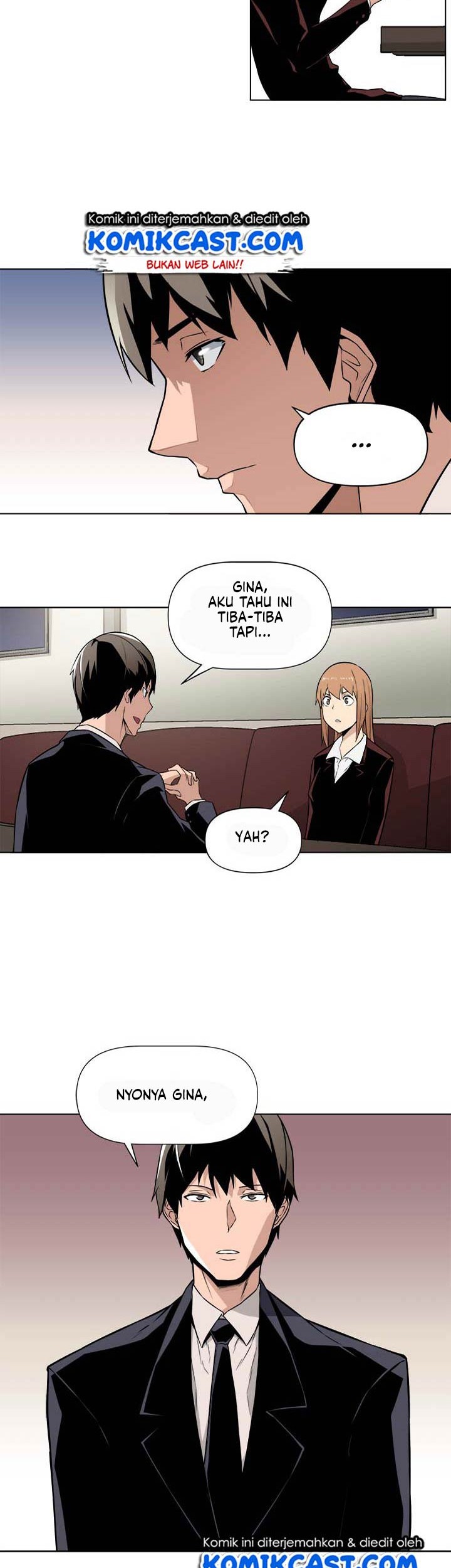 The Strongest Manager In History Chapter 7 halaman 13