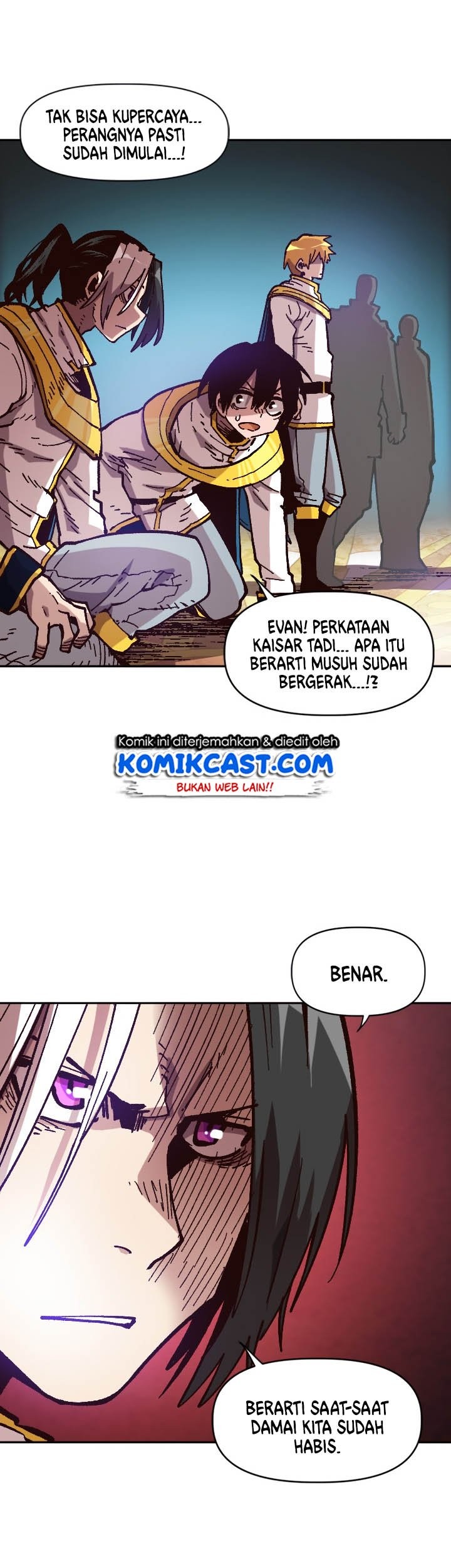 Slave B Chapter 37 halaman 20