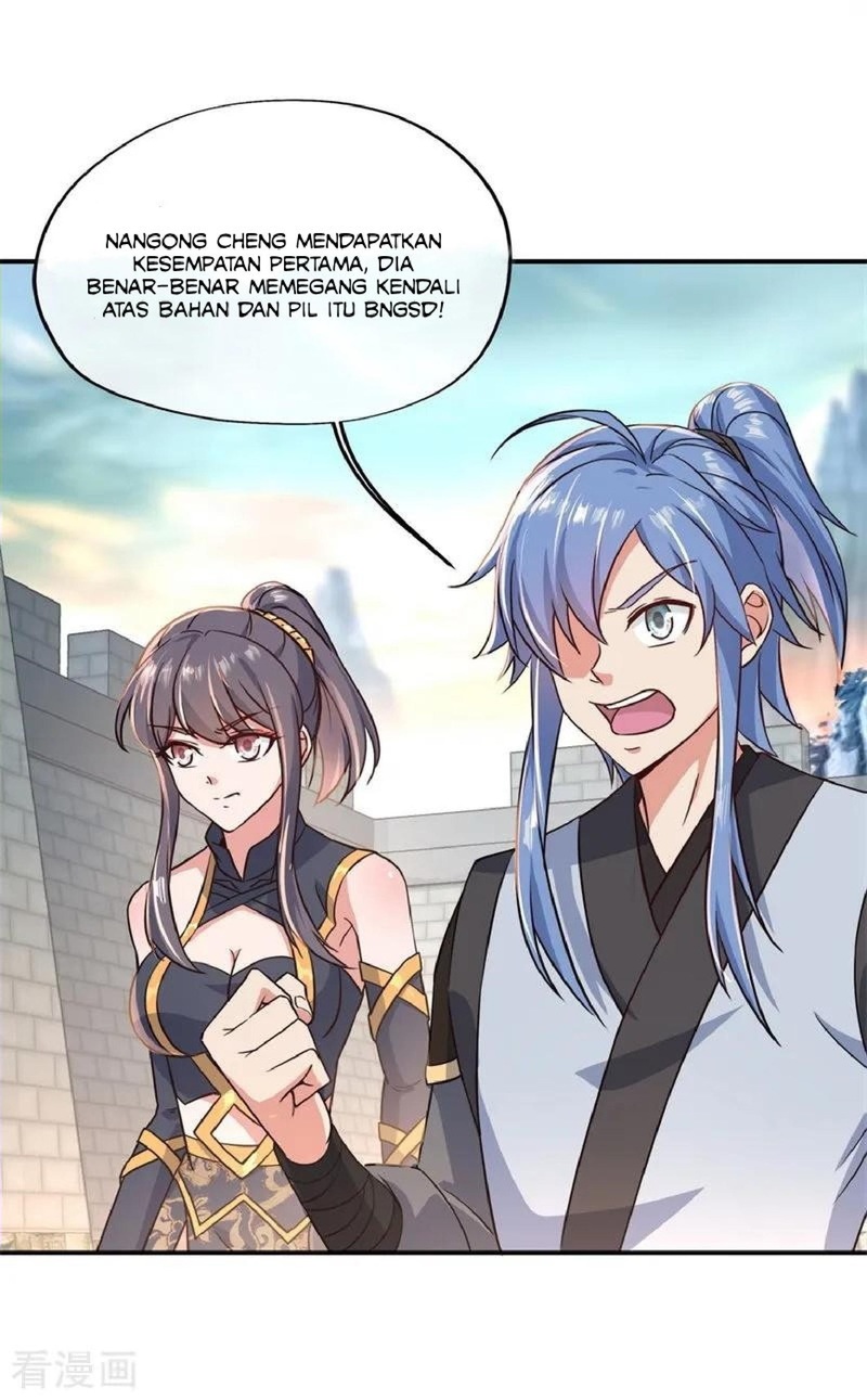 Peerless Soul Chapter 114 Gambar 10
