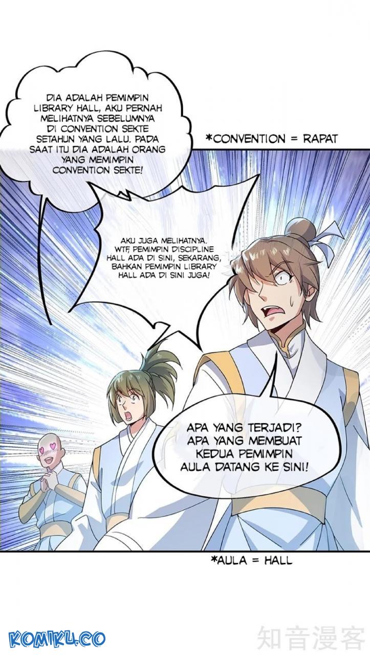 Peerless Soul Chapter 125 Gambar 9