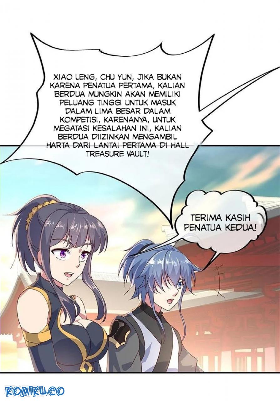 Peerless Soul Chapter 128 Gambar 10