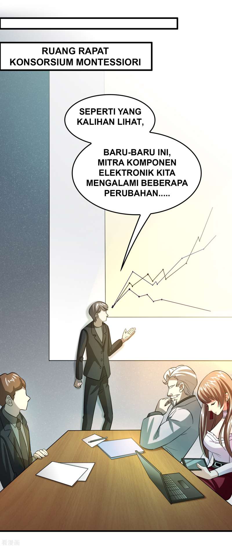 Outlander Tyrant Supplier Chapter 42 halaman 16