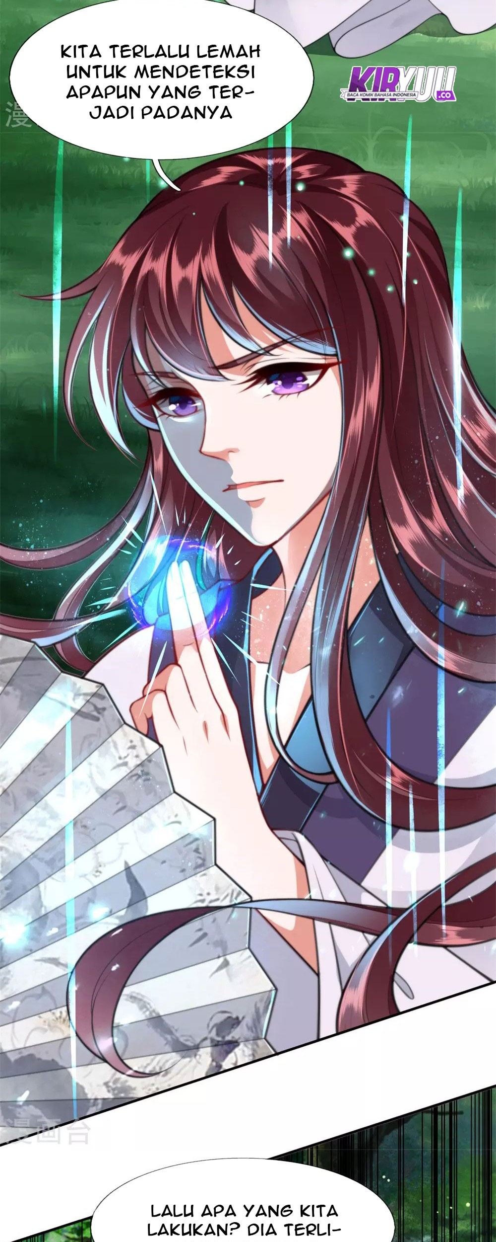 Phoenix Descends From Above Chapter 10 halaman 8