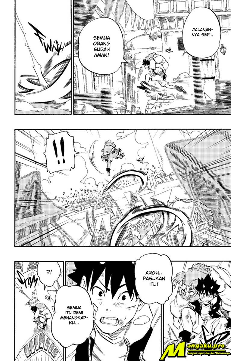 Radiant Chapter 59 halaman 8