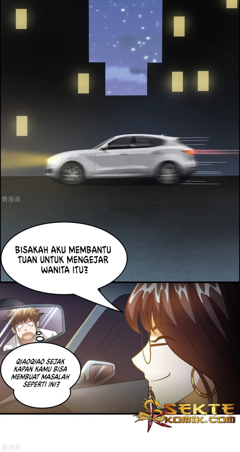 Outlander Tyrant Supplier Chapter 28 halaman 11