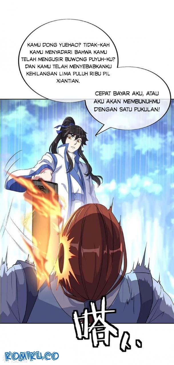 Peerless Soul Chapter 184 Gambar 11
