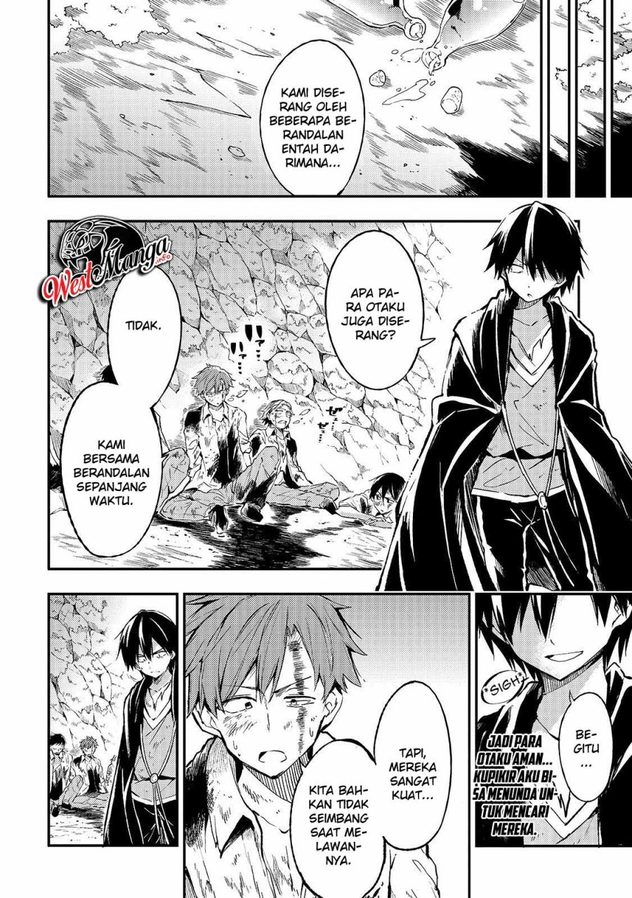 Hitoribocchi no Isekai Kouryaku Chapter 27 Gambar 8
