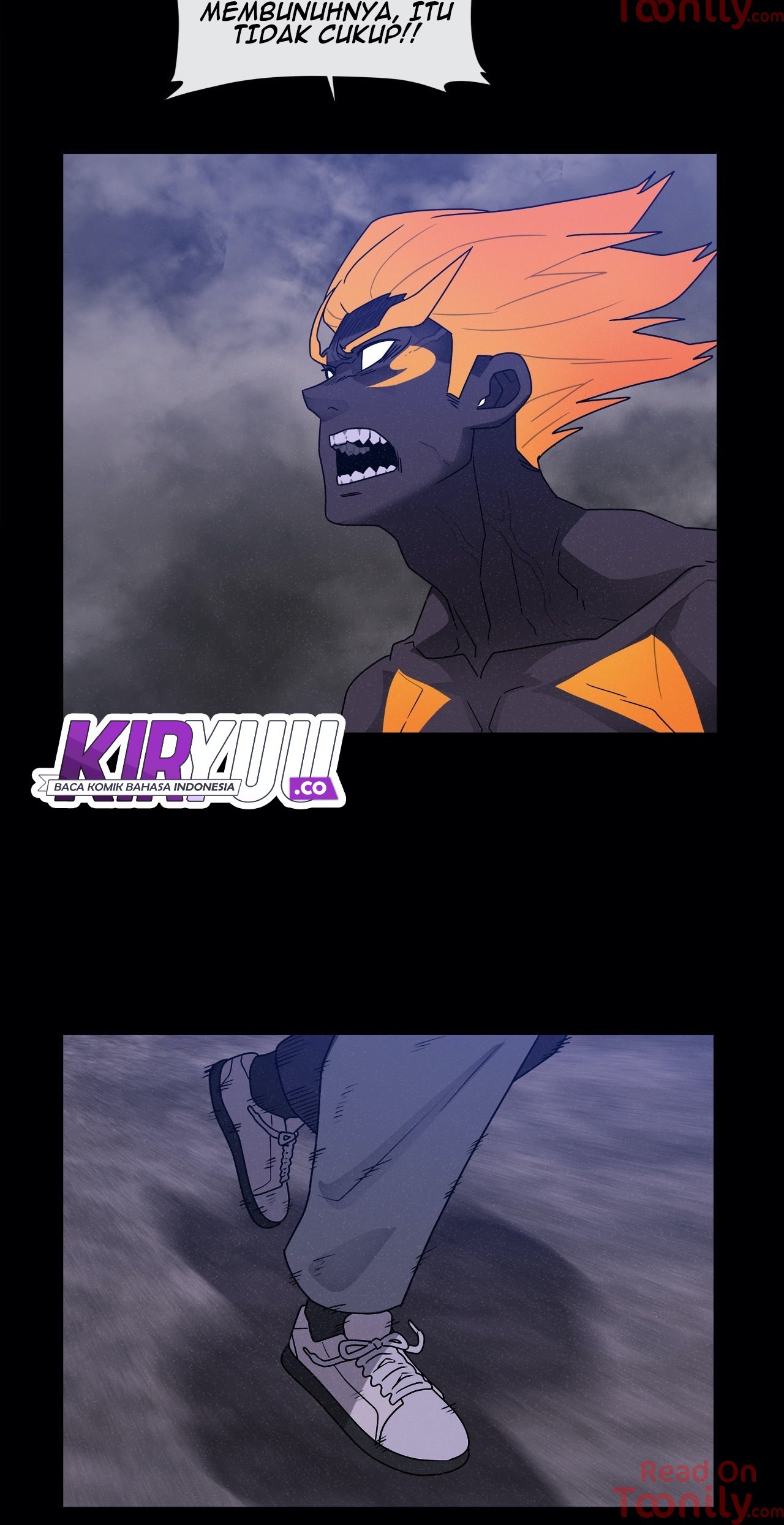 The Devil Boy Chapter 78 halaman 29