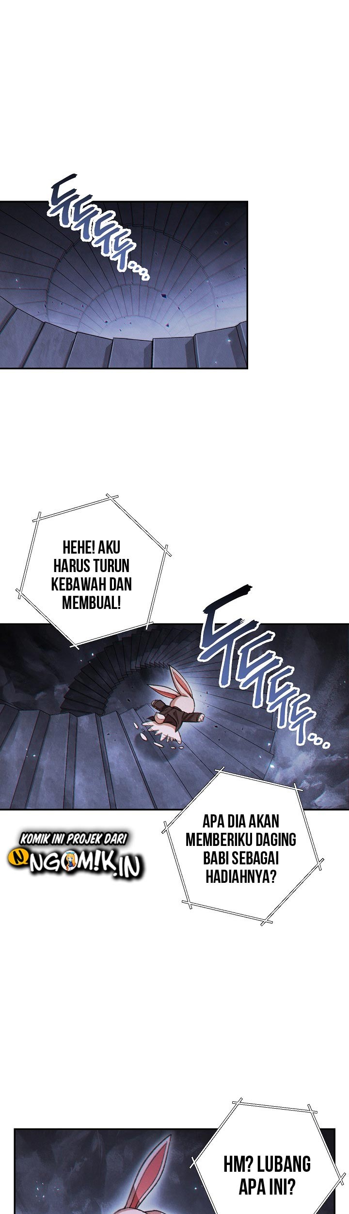 Dungeon Reset Chapter 43 halaman 22