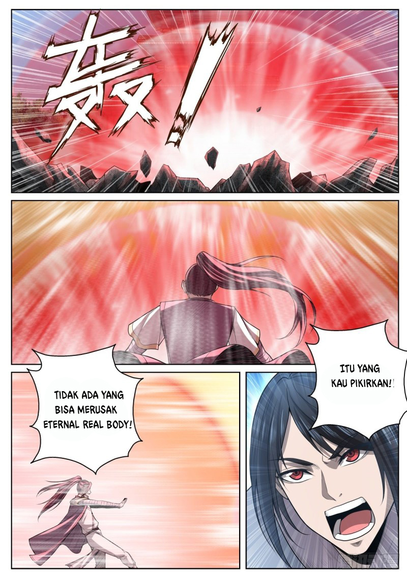Extreme Mad Emperor System Chapter 28 Gambar 8