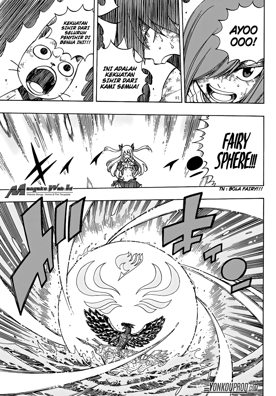 Fairy Tail Chapter 544 halaman 10