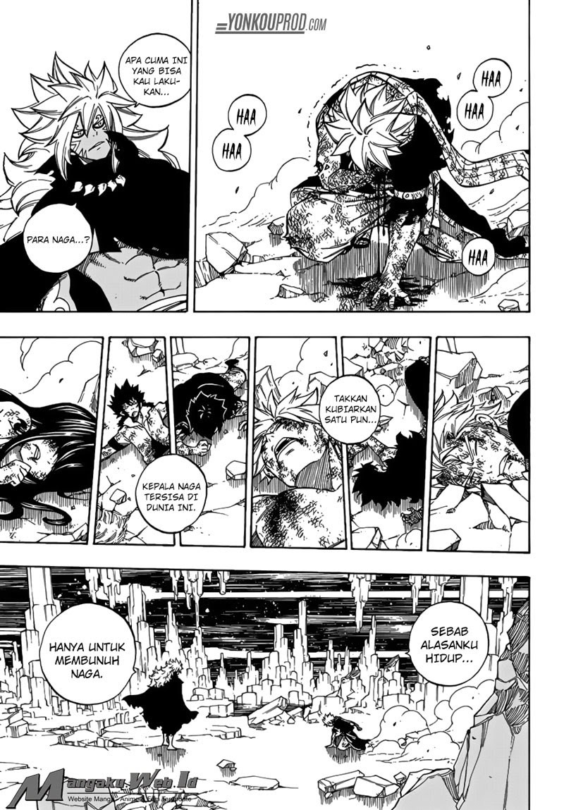 Fairy Tail Chapter 543 halaman 8