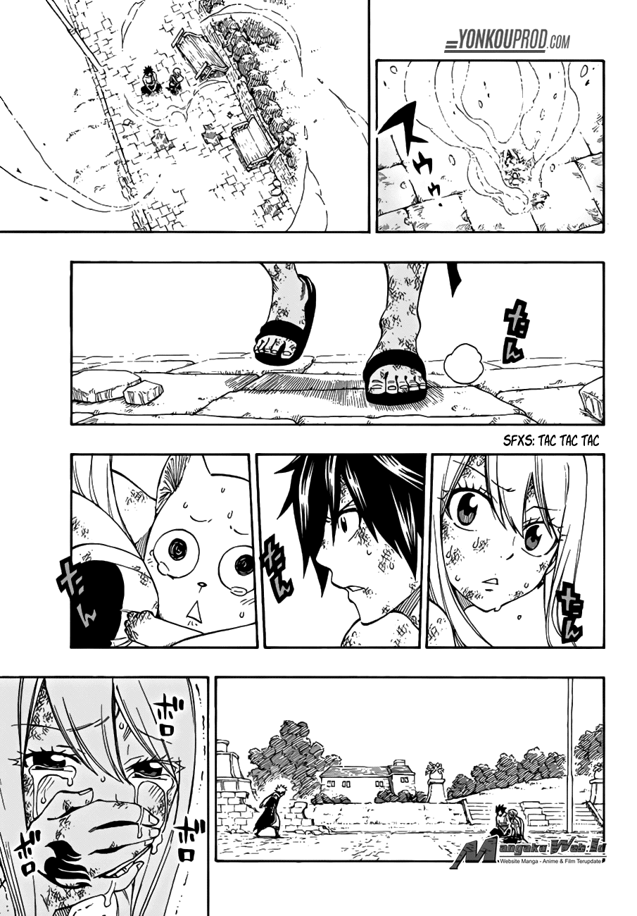 Fairy Tail Chapter 538 halaman 8