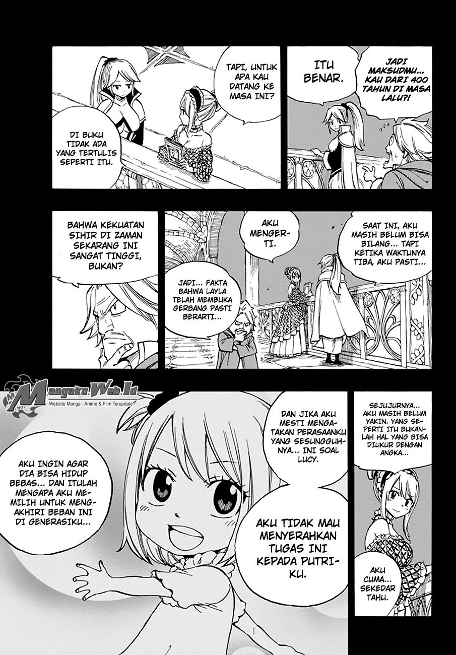 Fairy Tail Chapter 530 halaman 8