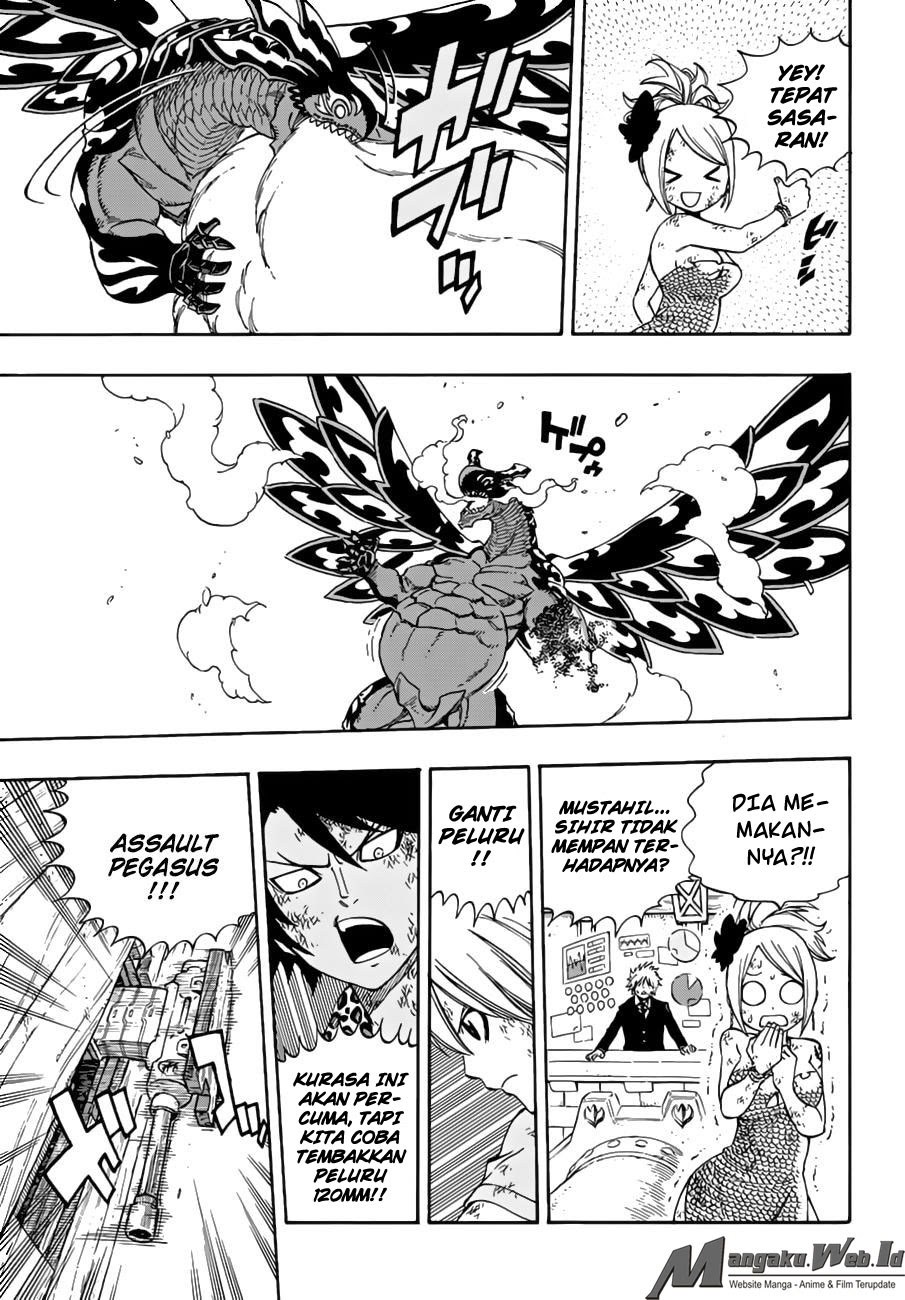 Fairy Tail Chapter 529 halaman 8
